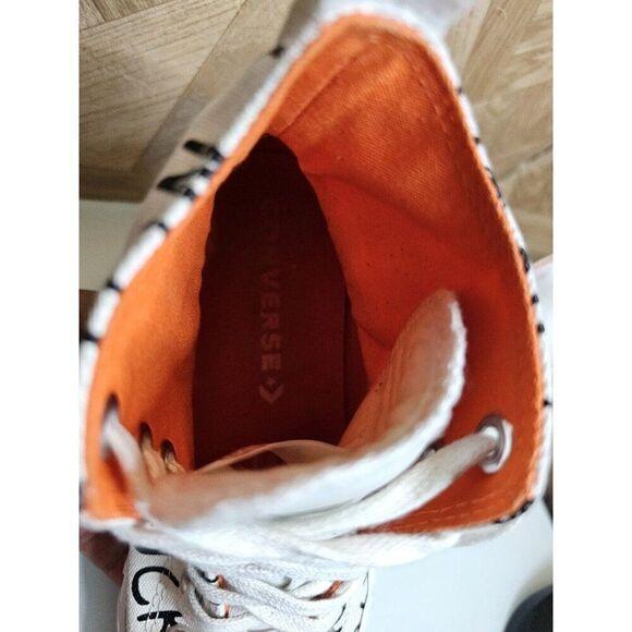 Converse Men's All Star Fashion Hi-top Not A Chuck White Size 8.  190 - Picture 10 of 12